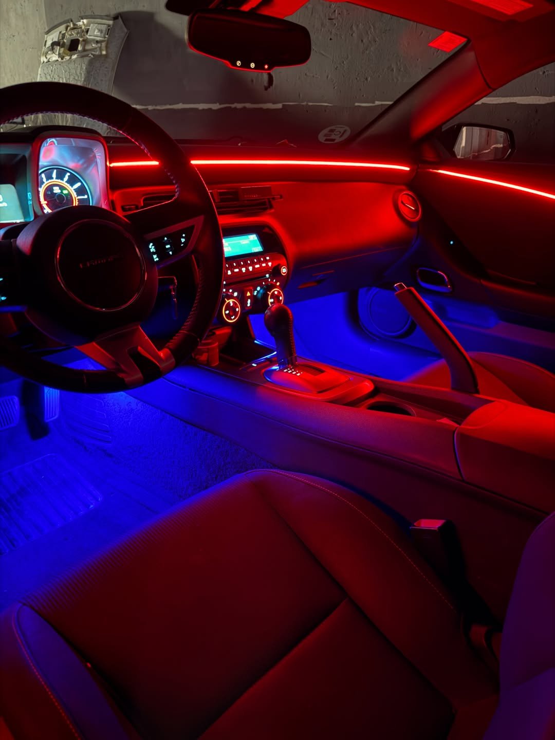 ValoraDrive — micro led